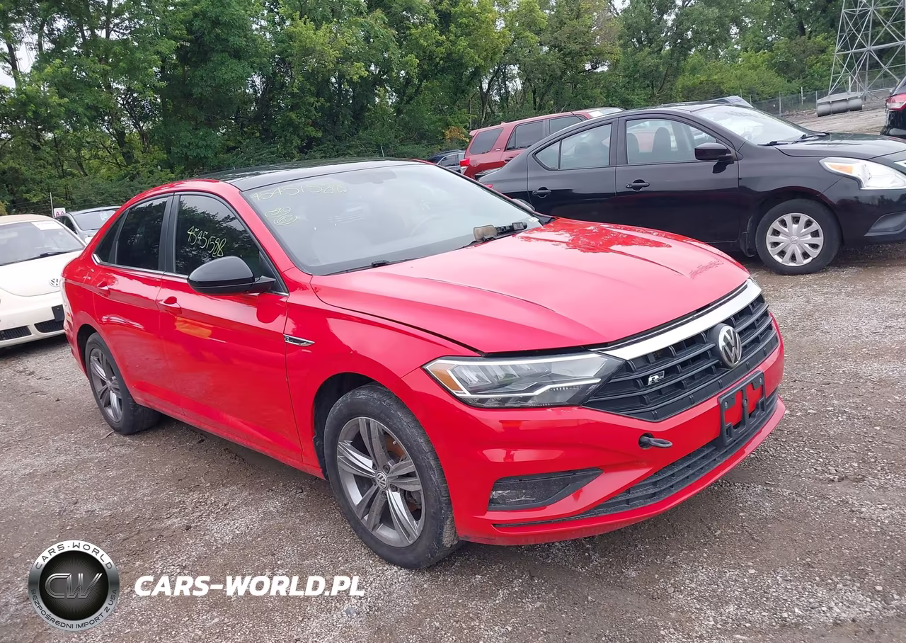2019 Volkswagen Jetta 1.4T R-Line-1.4T S-1.4T Se – zdjęcie 1 z 16