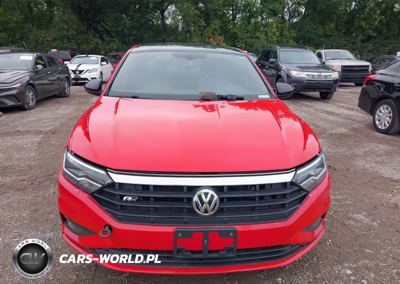 2019 Volkswagen Jetta 1.4T R-Line-1.4T S-1.4T Se VIN:3VWC57BU1KM162790 - 12