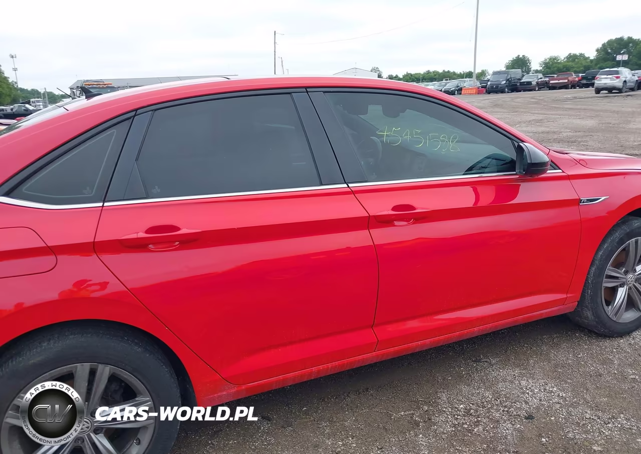 2019 Volkswagen Jetta 1.4T R-Line-1.4T S-1.4T Se VIN:3VWC57BU1KM162790 - 13