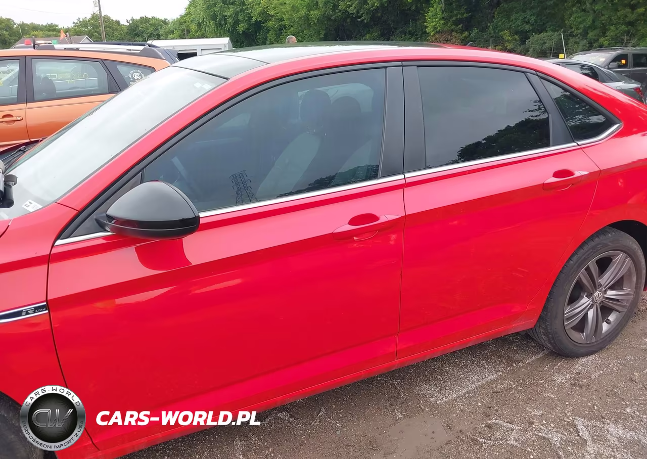 2019 Volkswagen Jetta 1.4T R-Line-1.4T S-1.4T Se VIN:3VWC57BU1KM162790 - 14