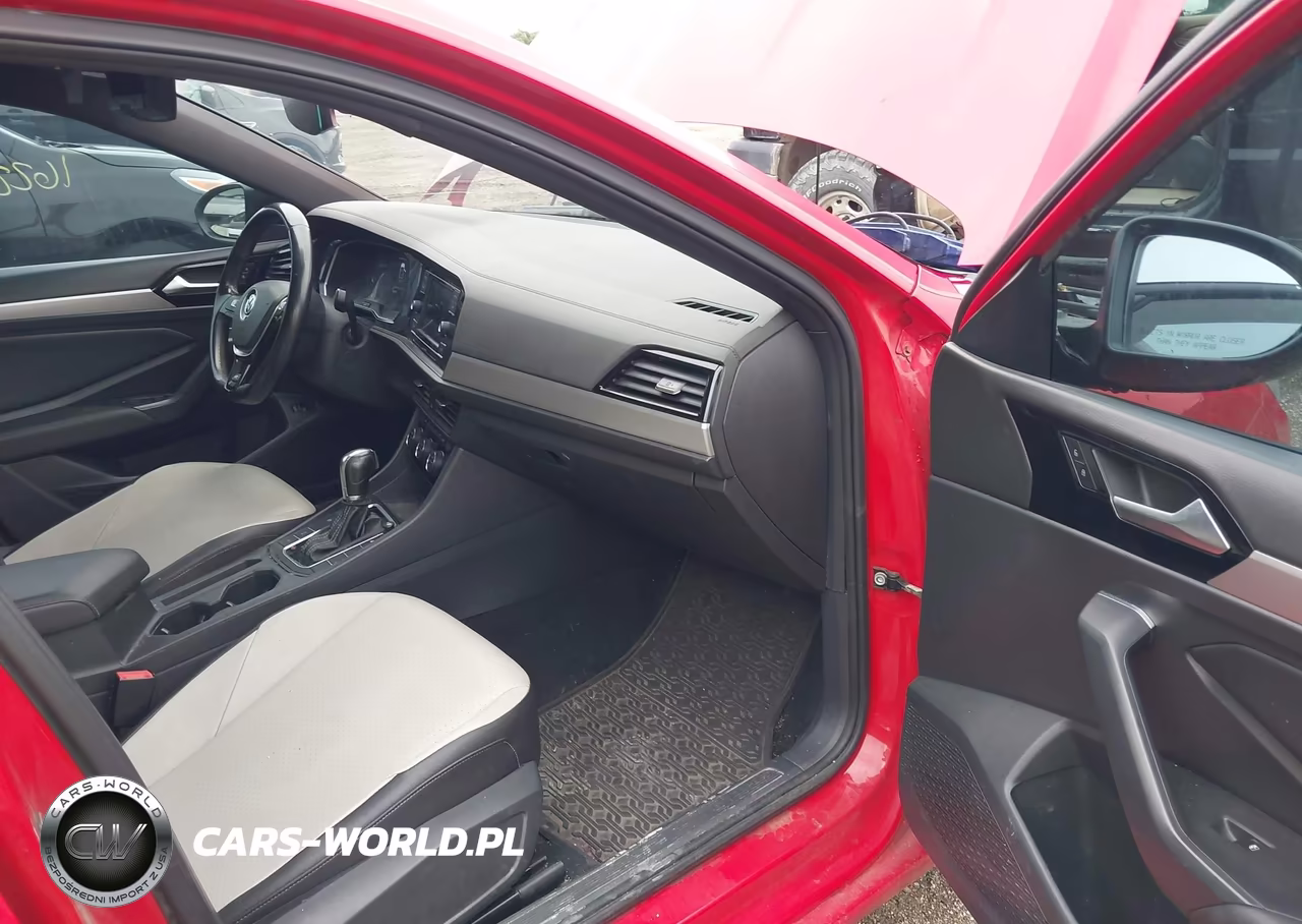 2019 Volkswagen Jetta 1.4T R-Line-1.4T S-1.4T Se VIN:3VWC57BU1KM162790 - 5