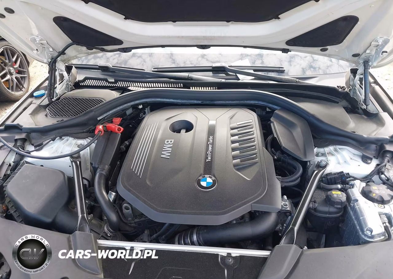2017 BMW 540I xDrive VIN:WBAJE7C33HG888120 - 10