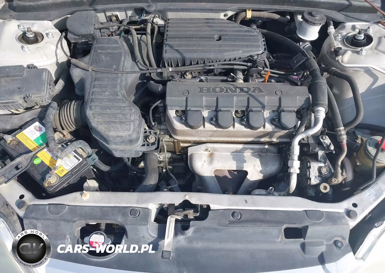 2002 Honda Civic Lx VIN:1HGES16662L012254 - 10