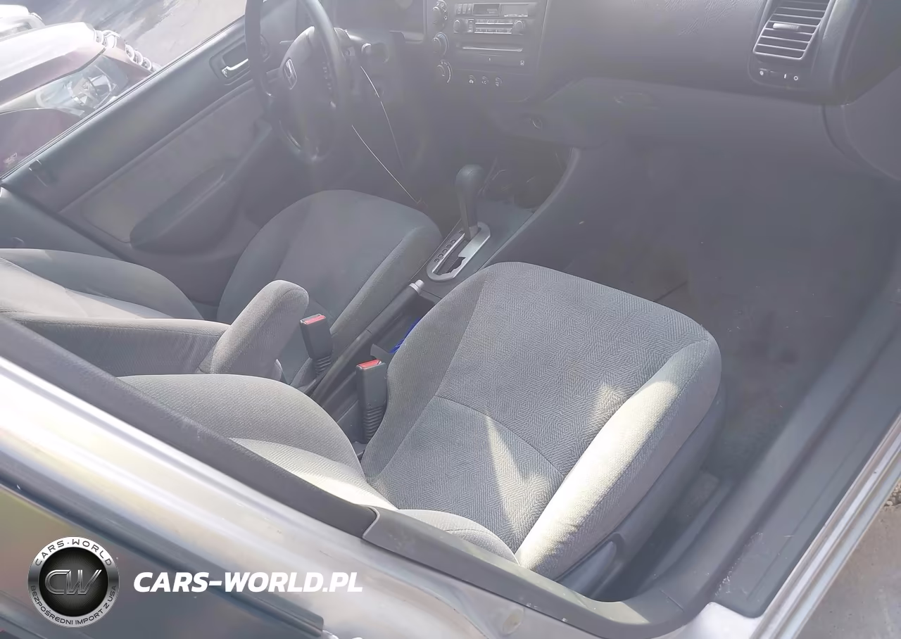 2002 Honda Civic Lx VIN:1HGES16662L012254 - 5