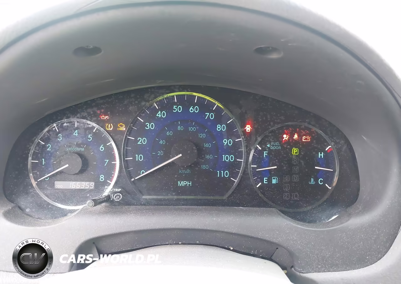 2008 Toyota Sienna Xle VIN:5TDZK22C08S205220 - 7