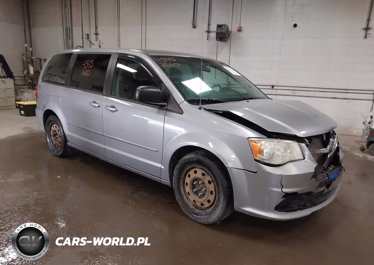 2013 Dodge Grand Caravan Se