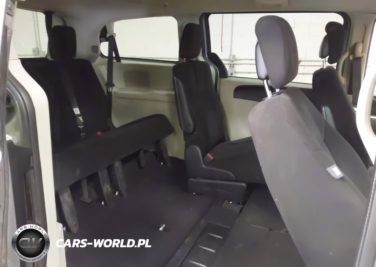 2013 Dodge Grand Caravan Se VIN:2C4RDGBG5DR807303 - 8