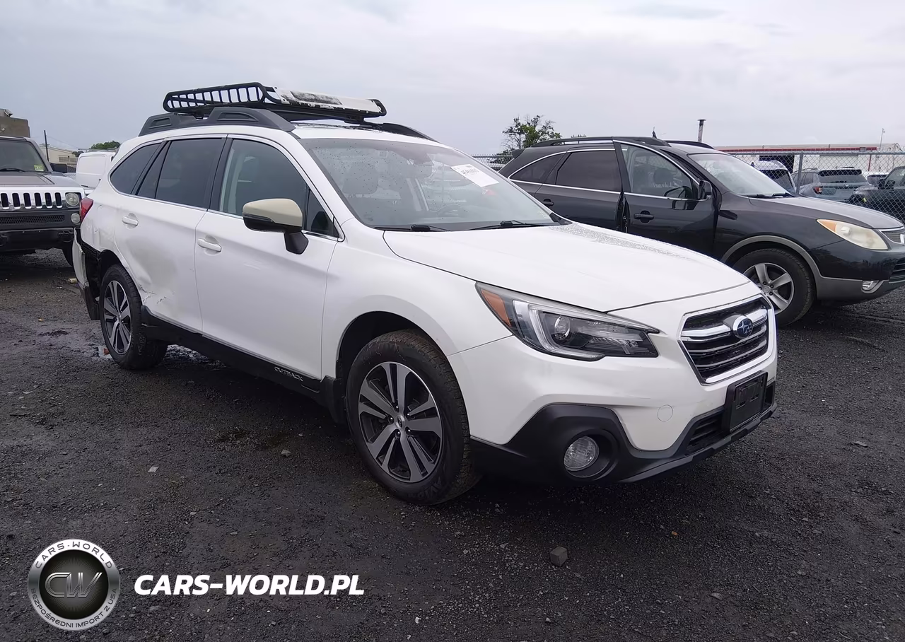 2019 Subaru Outback 2.5I Limited