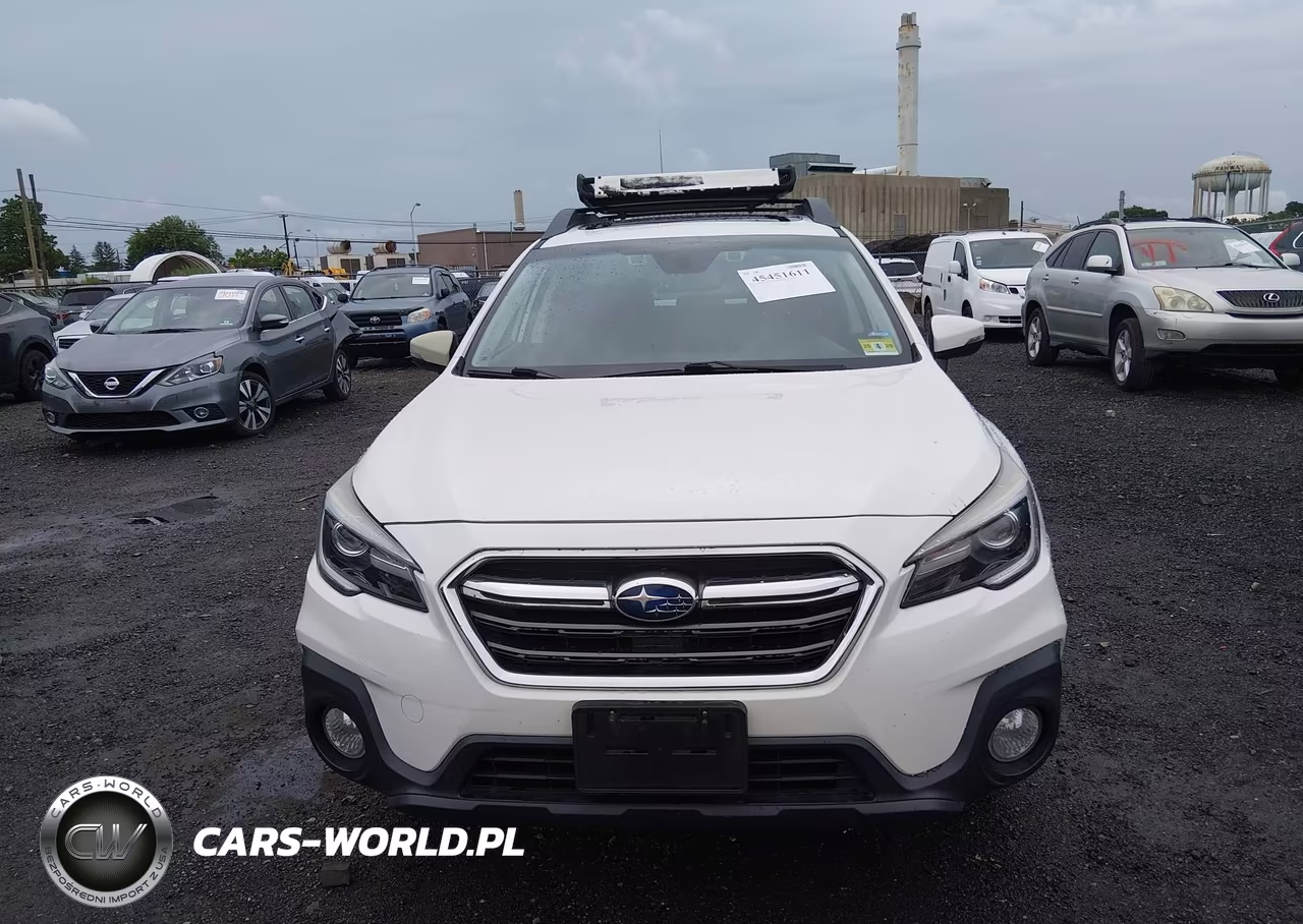 2019 Subaru Outback 2.5I Limited VIN:4S4BSANC5K3308578 - 12