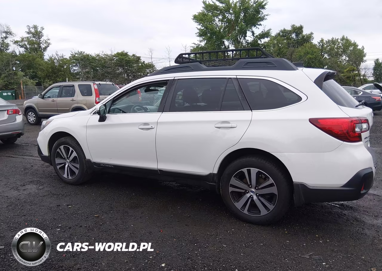 2019 Subaru Outback 2.5I Limited VIN:4S4BSANC5K3308578 - 14