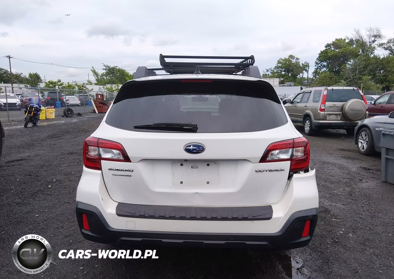 2019 Subaru Outback 2.5I Limited VIN:4S4BSANC5K3308578 - 16