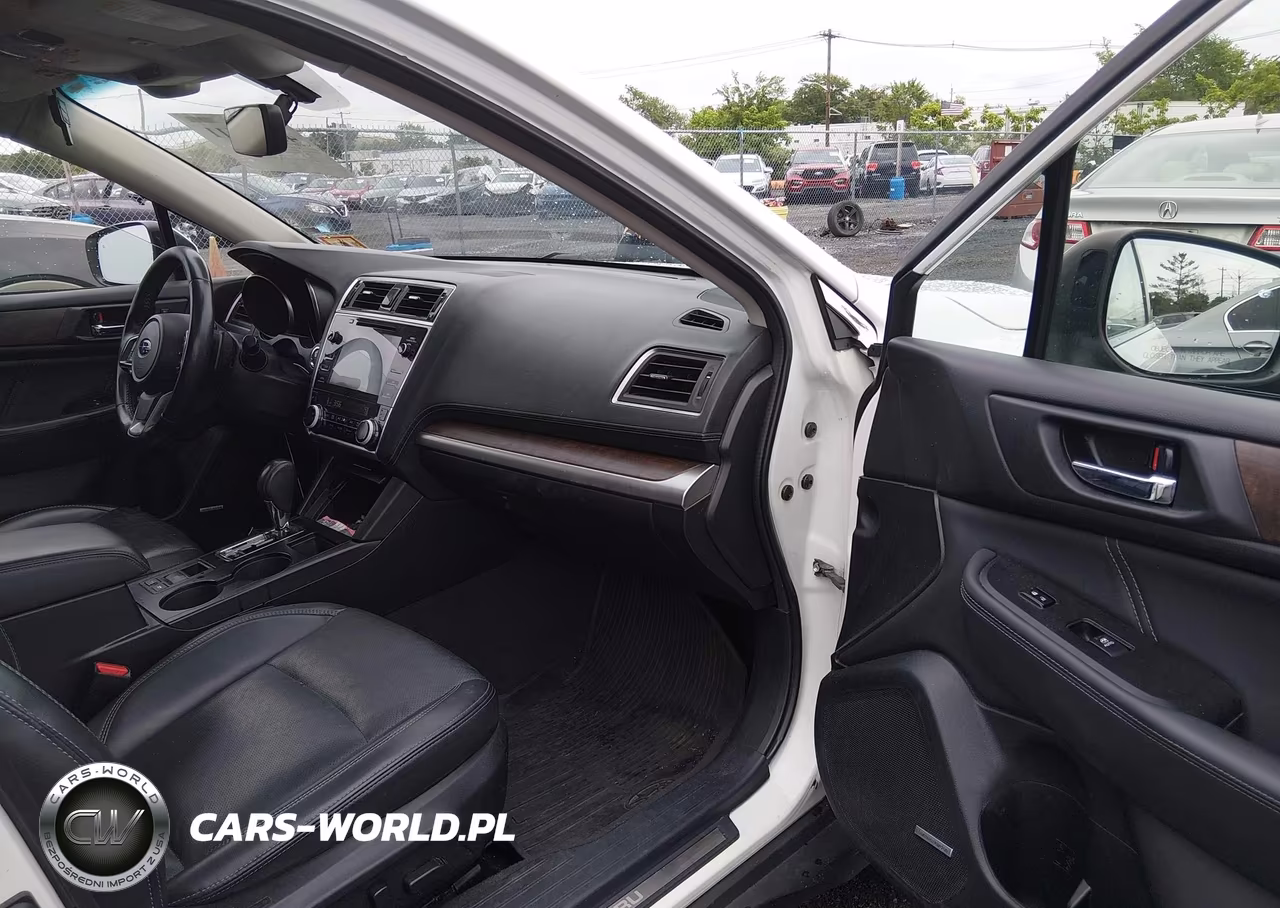 2019 Subaru Outback 2.5I Limited VIN:4S4BSANC5K3308578 - 5