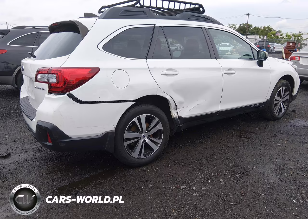 2019 Subaru Outback 2.5I Limited VIN:4S4BSANC5K3308578 - 6