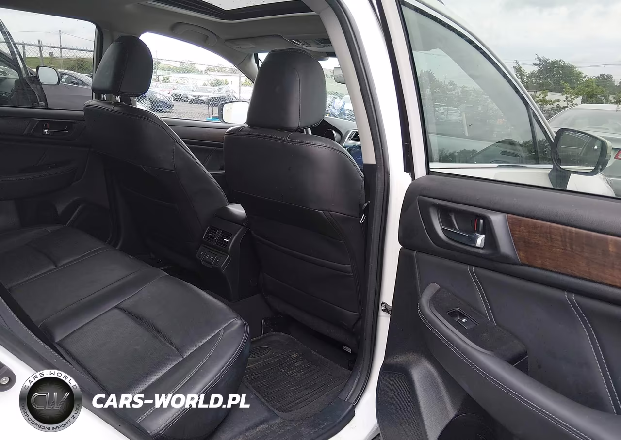 2019 Subaru Outback 2.5I Limited VIN:4S4BSANC5K3308578 - 8