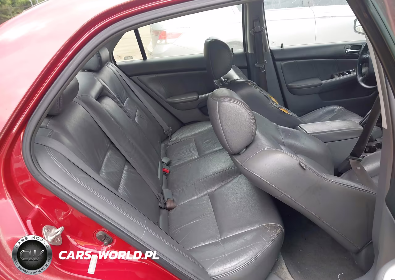 2007 Honda Accord 3.0 Ex VIN:1HGCM66597A015271 - 8