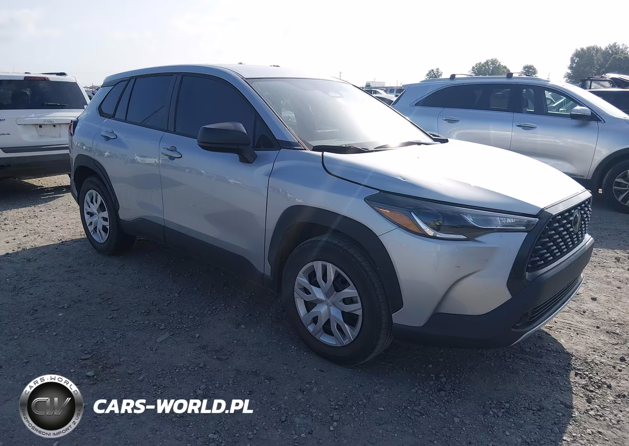 2023 Toyota Corolla Cross L – zdjęcie 1 z 19