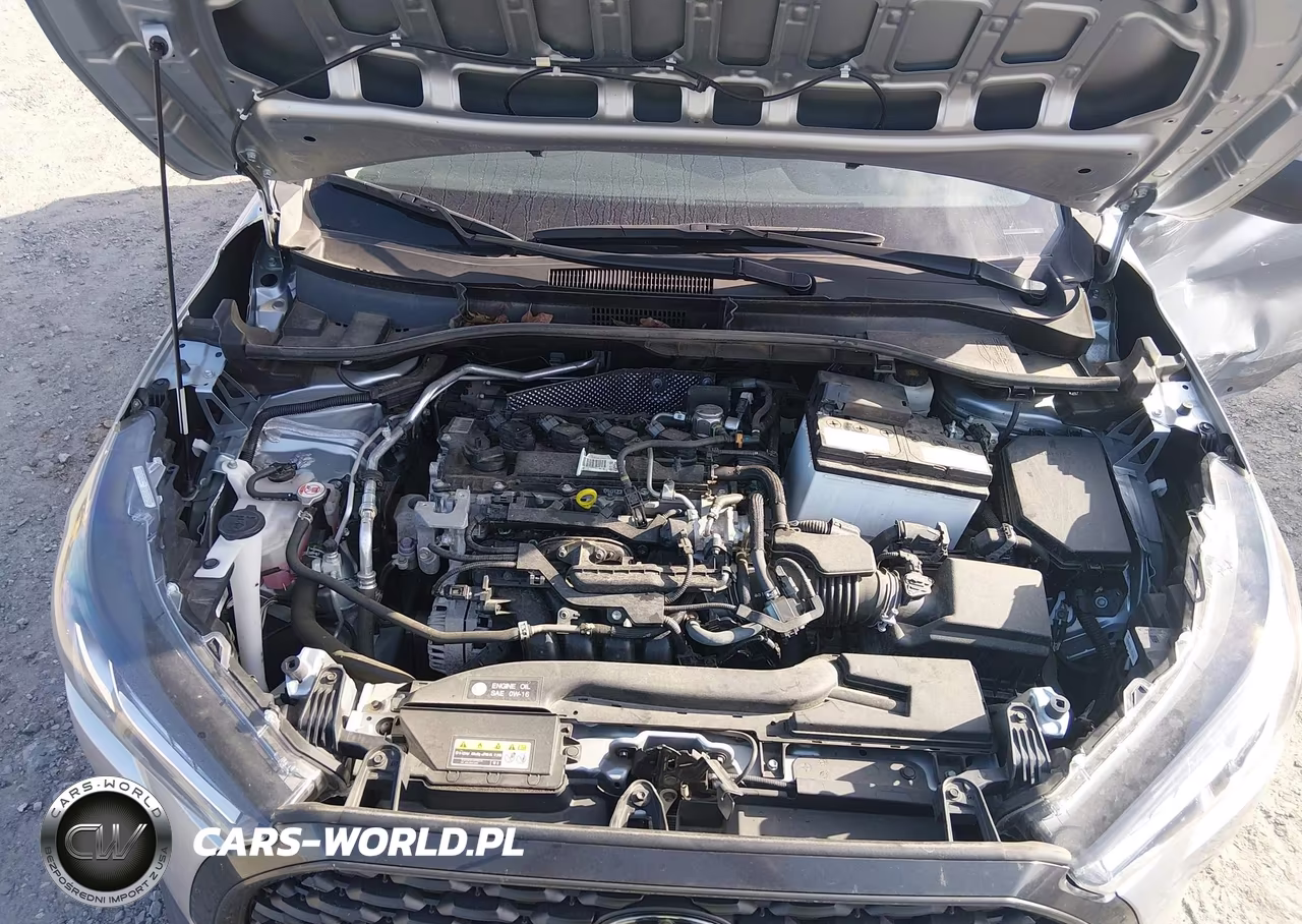 2023 Toyota Corolla Cross L VIN:7MUAAAAG7PV050250 - 10