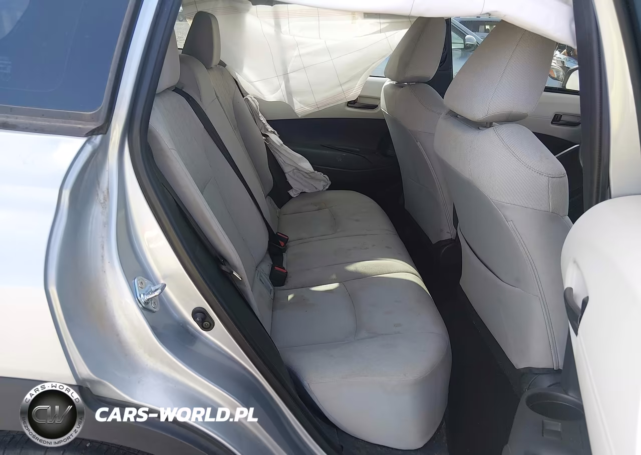 2023 Toyota Corolla Cross L VIN:7MUAAAAG7PV050250 - 8