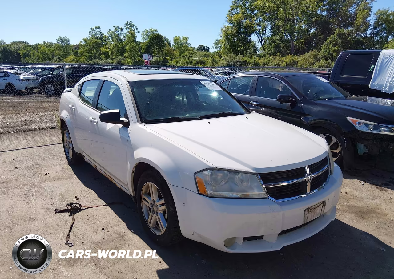 2008 Dodge Avenger Sxt