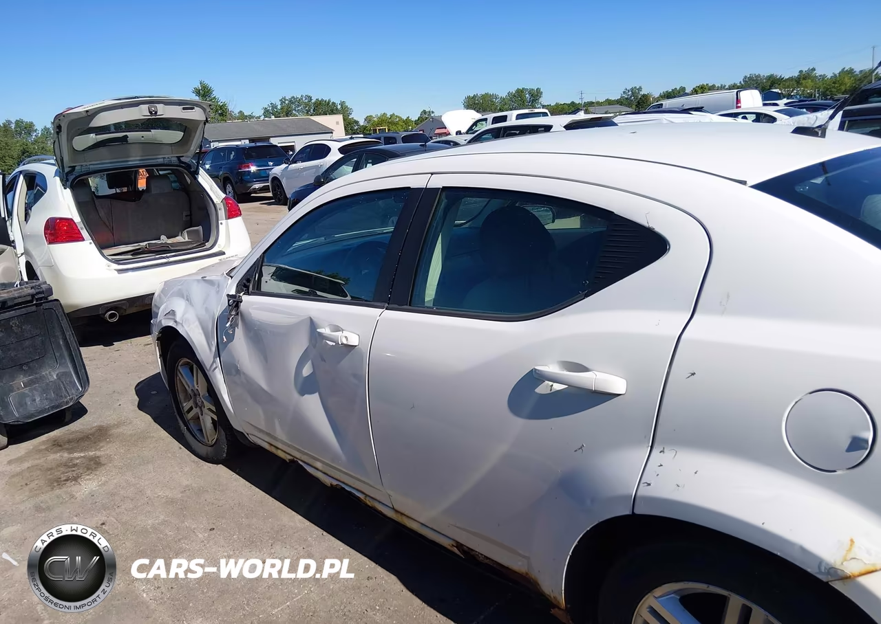2008 Dodge Avenger Sxt VIN:1B3LC56K78N275102 - 14