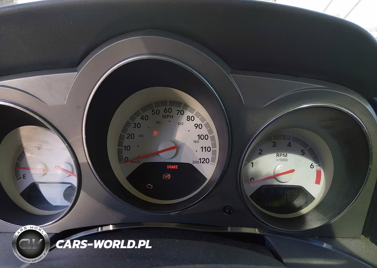 2008 Dodge Avenger Sxt VIN:1B3LC56K78N275102 - 7
