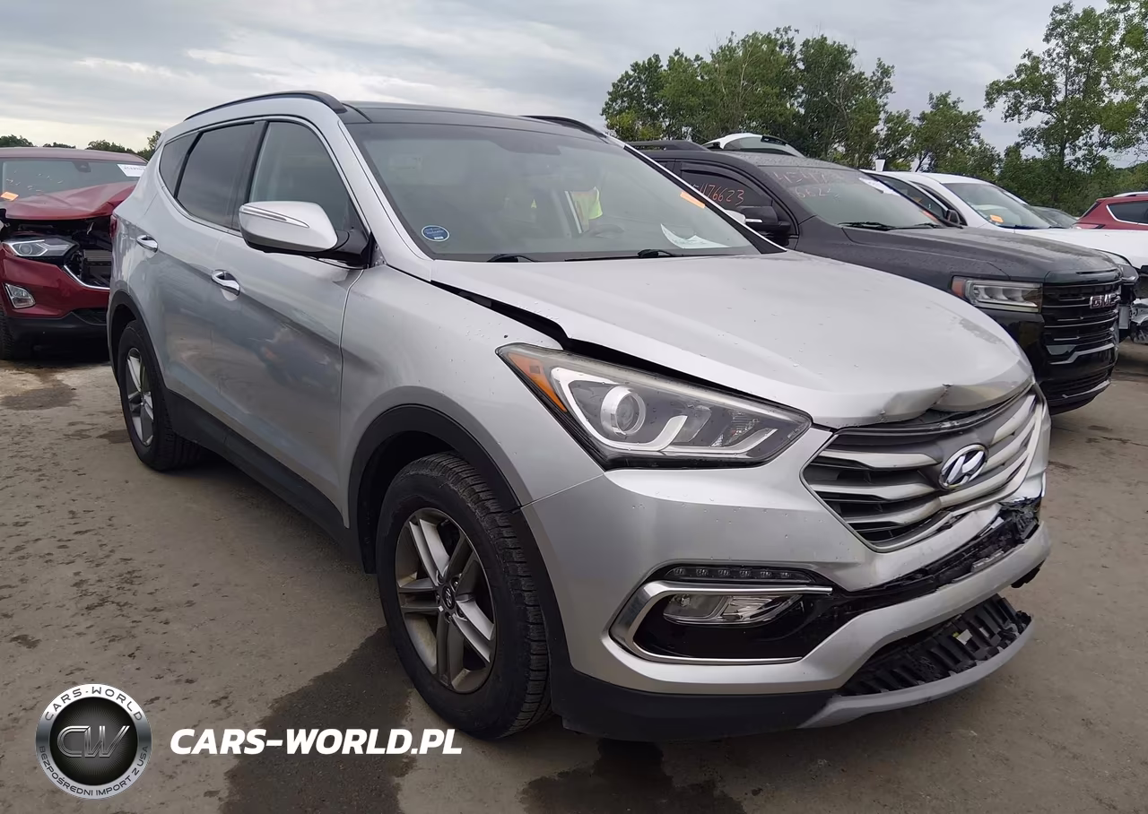 2018 Hyundai Santa Fe Sport 2.4L – zdjęcie 1 z 16