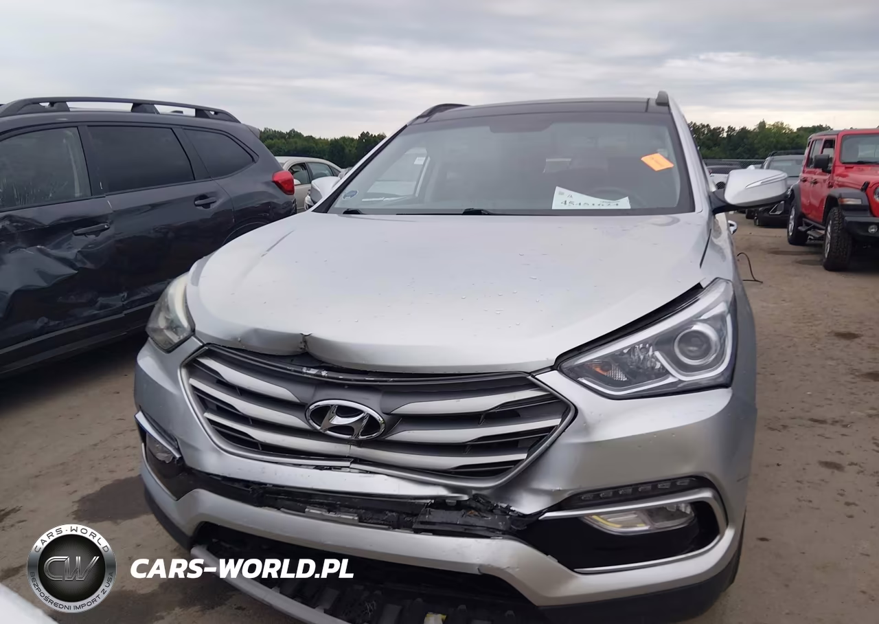 2018 Hyundai Santa Fe Sport 2.4L VIN:5XYZUDLBXJG541830 - 12