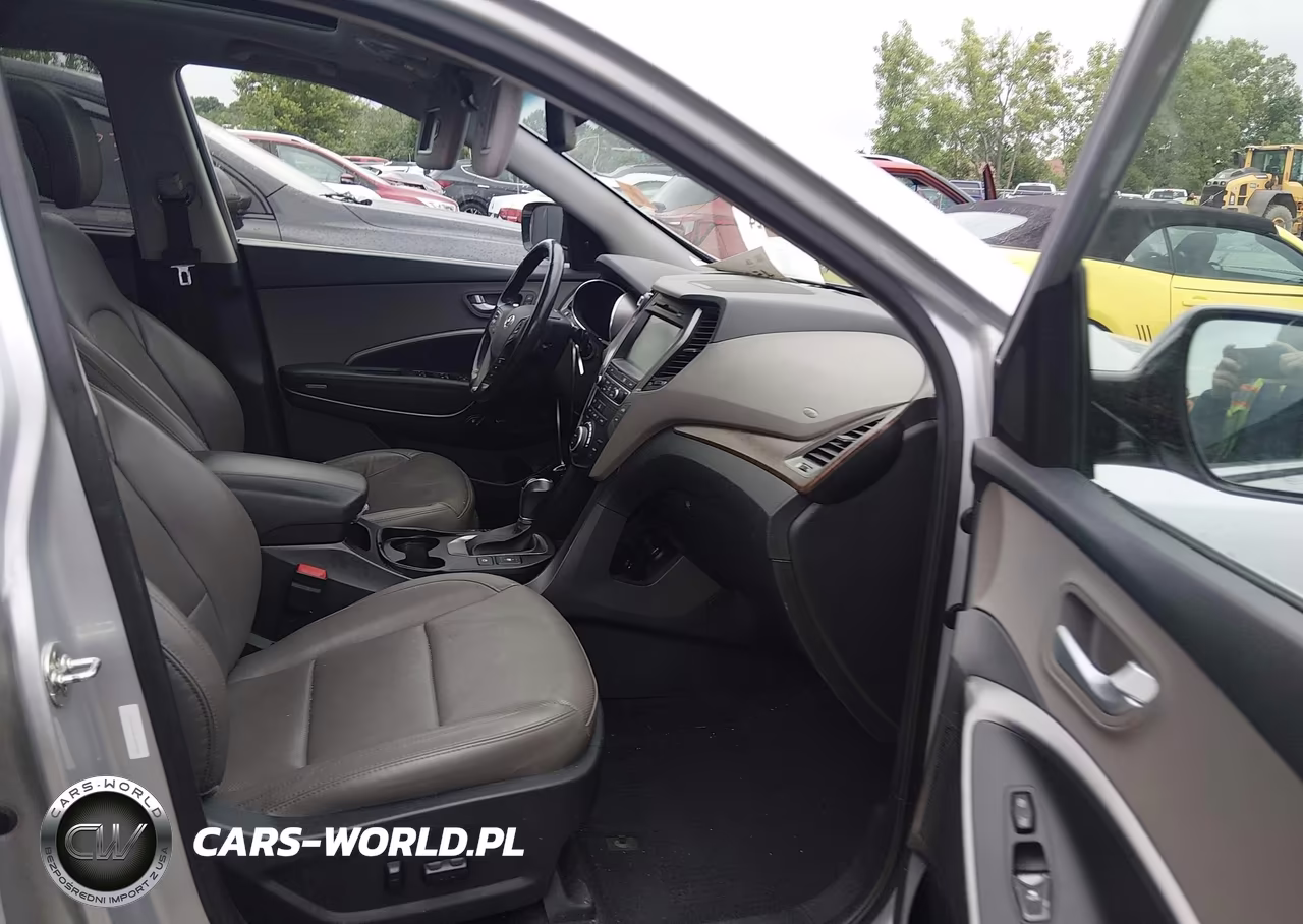 2018 Hyundai Santa Fe Sport 2.4L VIN:5XYZUDLBXJG541830 - 5