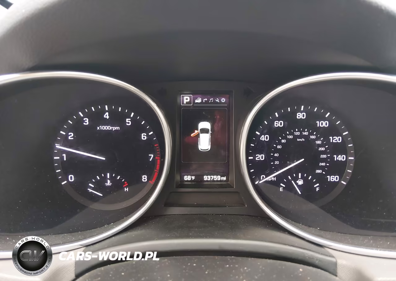 2018 Hyundai Santa Fe Sport 2.4L VIN:5XYZUDLBXJG541830 - 7