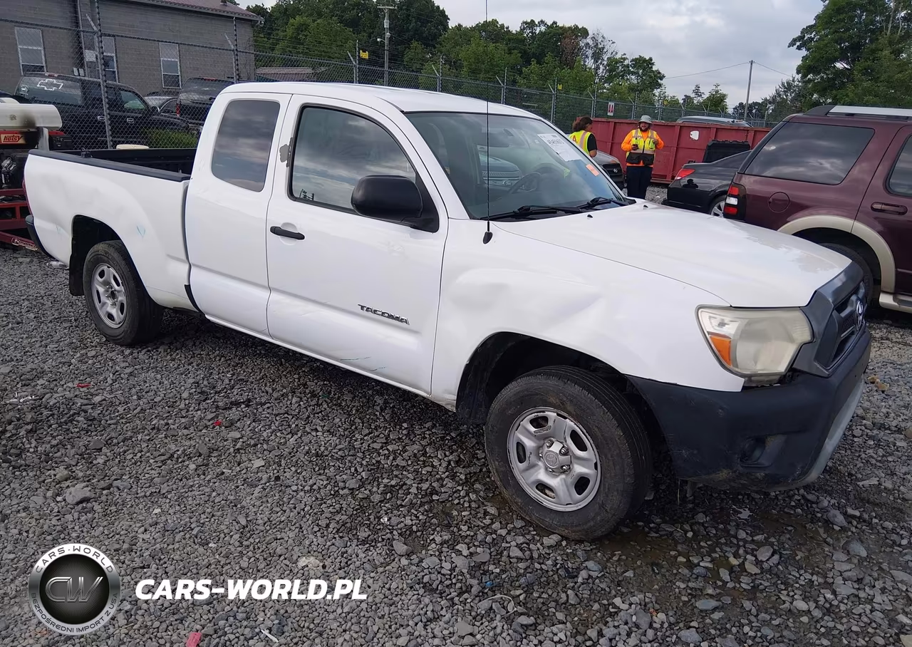 2012 Toyota Tacoma