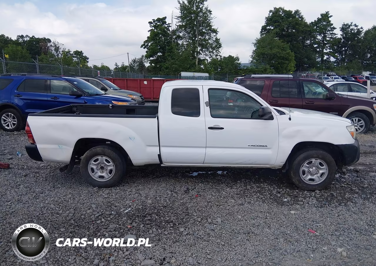 2012 Toyota Tacoma VIN:5TFTX4CN2CX016316 - 13