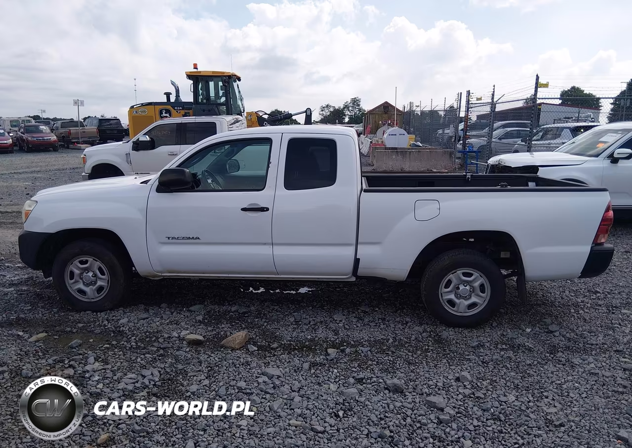 2012 Toyota Tacoma VIN:5TFTX4CN2CX016316 - 14