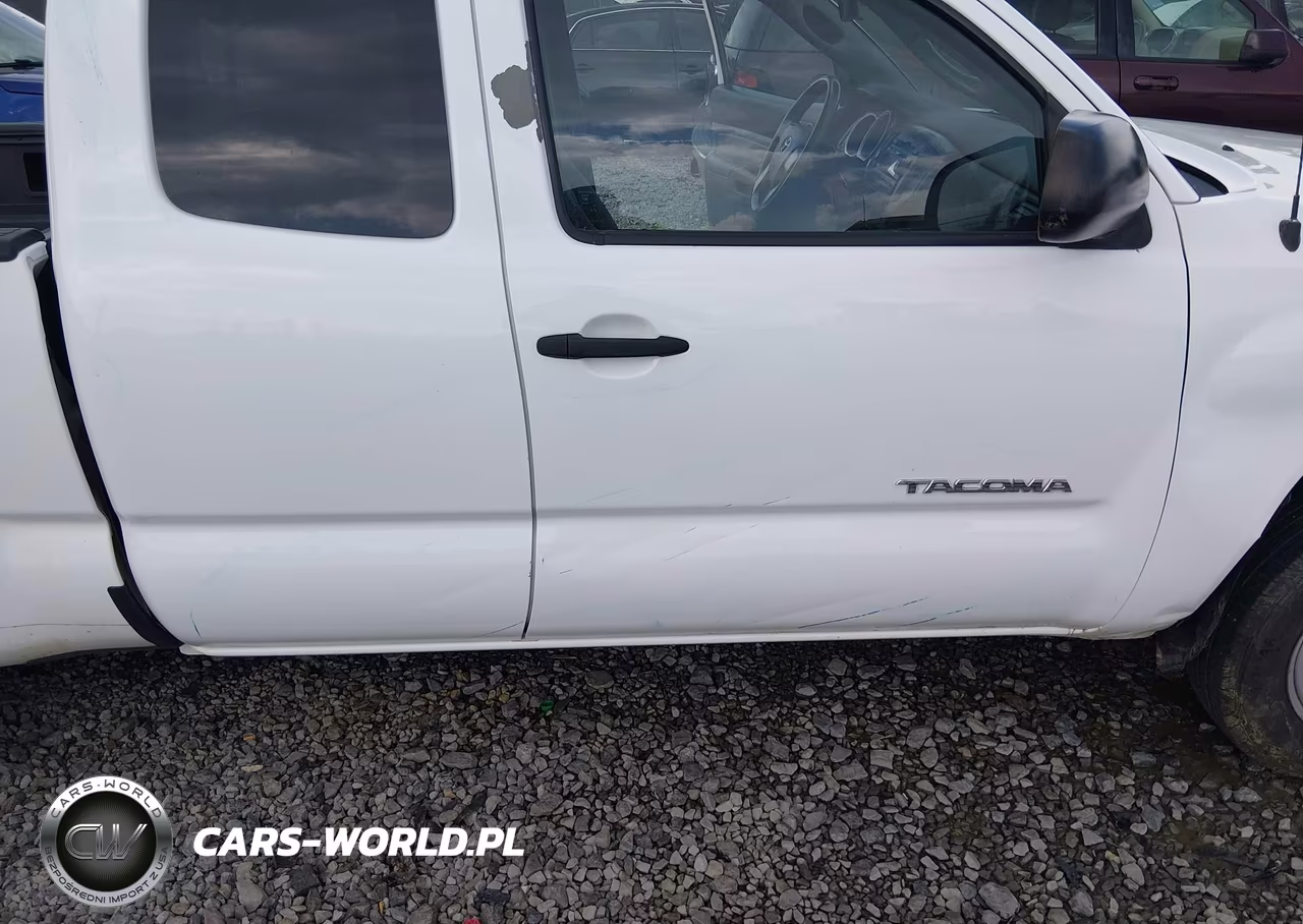 2012 Toyota Tacoma VIN:5TFTX4CN2CX016316 - 17