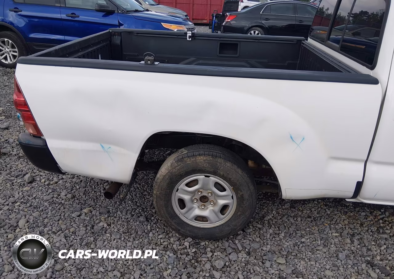2012 Toyota Tacoma VIN:5TFTX4CN2CX016316 - 18