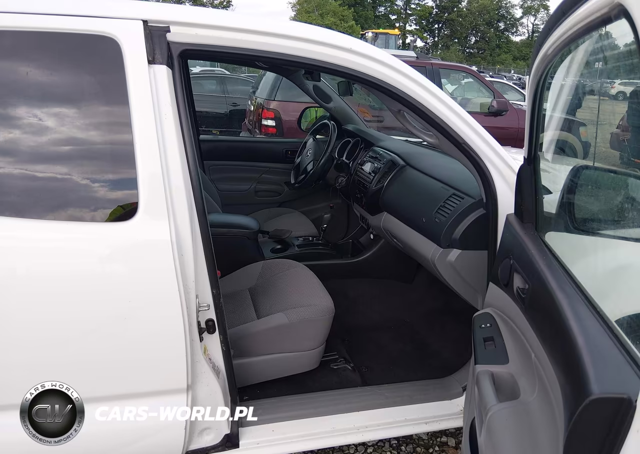 2012 Toyota Tacoma VIN:5TFTX4CN2CX016316 - 5