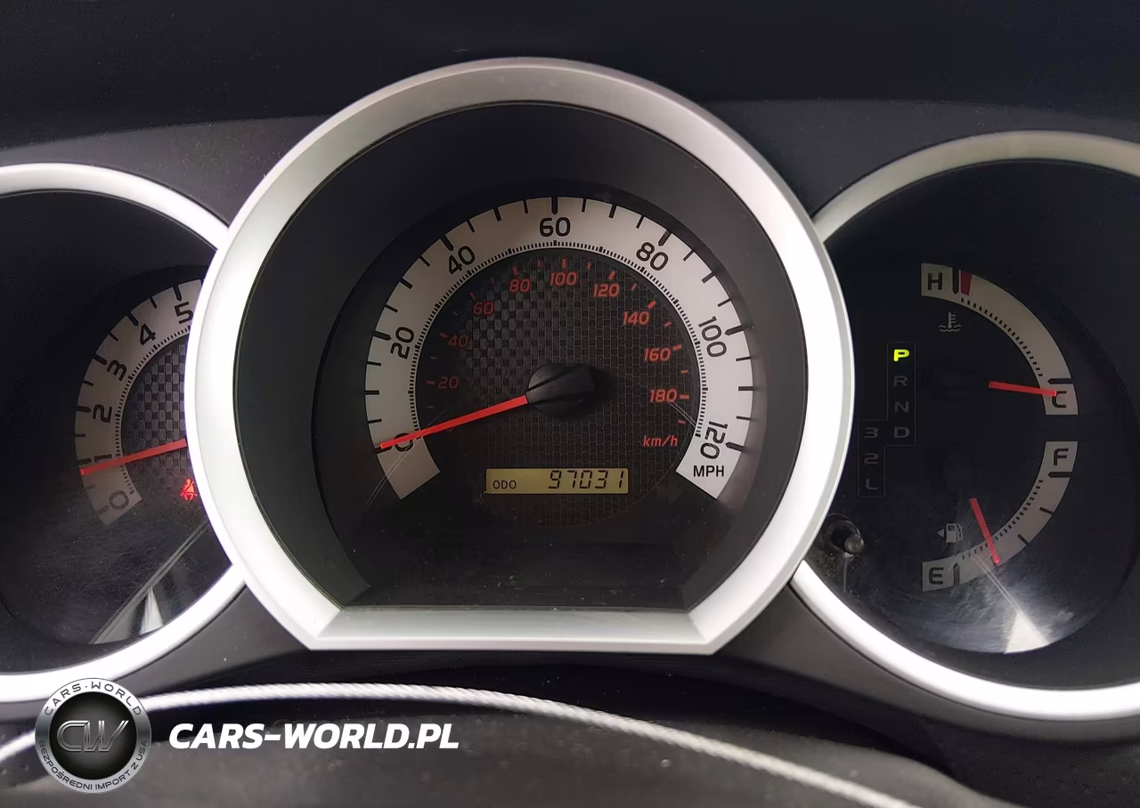 2012 Toyota Tacoma VIN:5TFTX4CN2CX016316 - 7