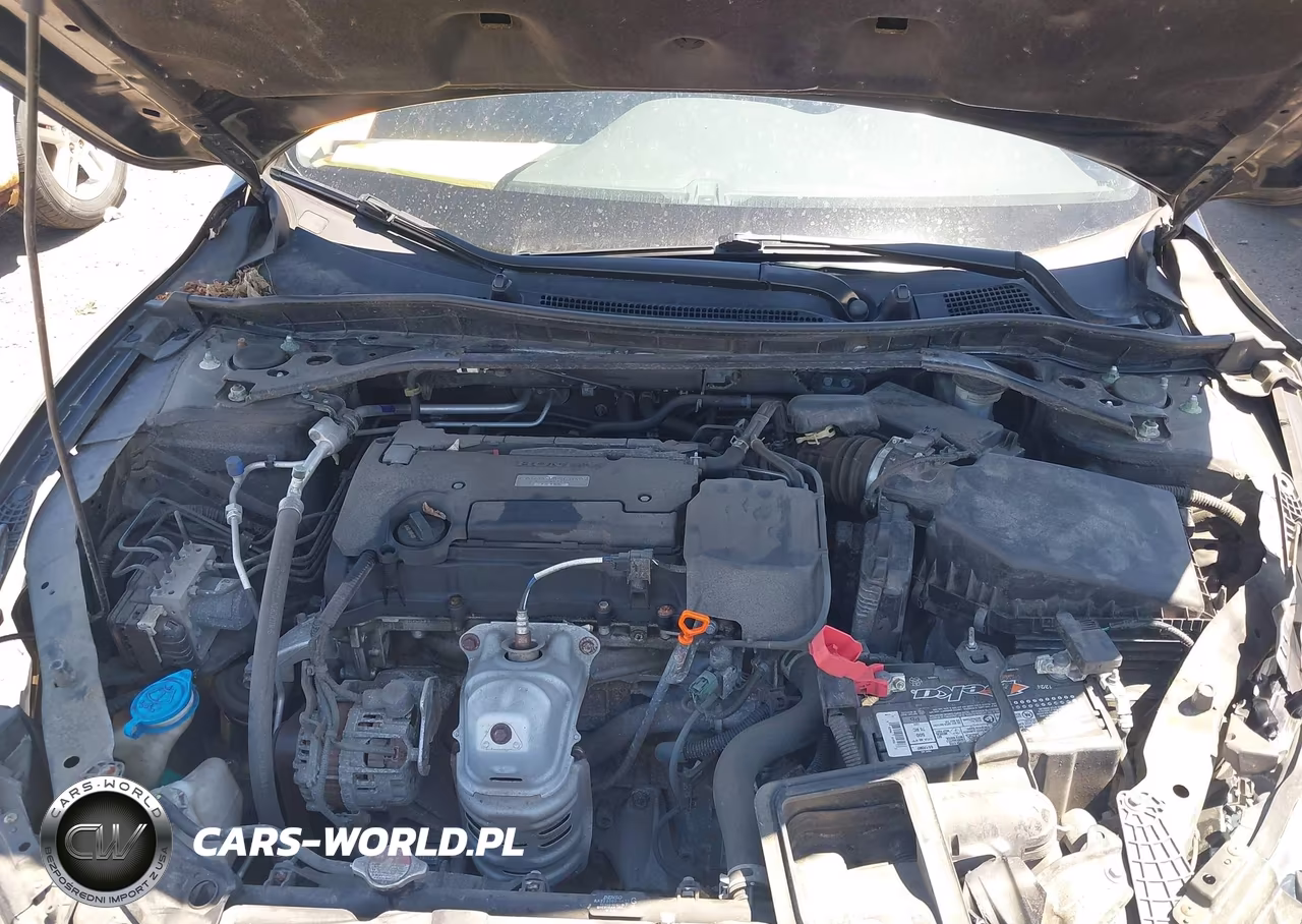 2016 Honda Accord Ex-L VIN:1HGCR2F89GA233750 - 10
