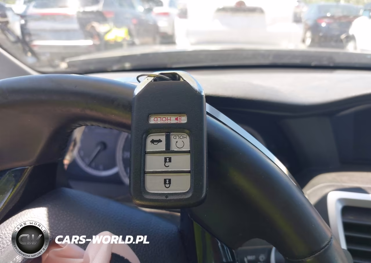 2016 Honda Accord Ex-L VIN:1HGCR2F89GA233750 - 11