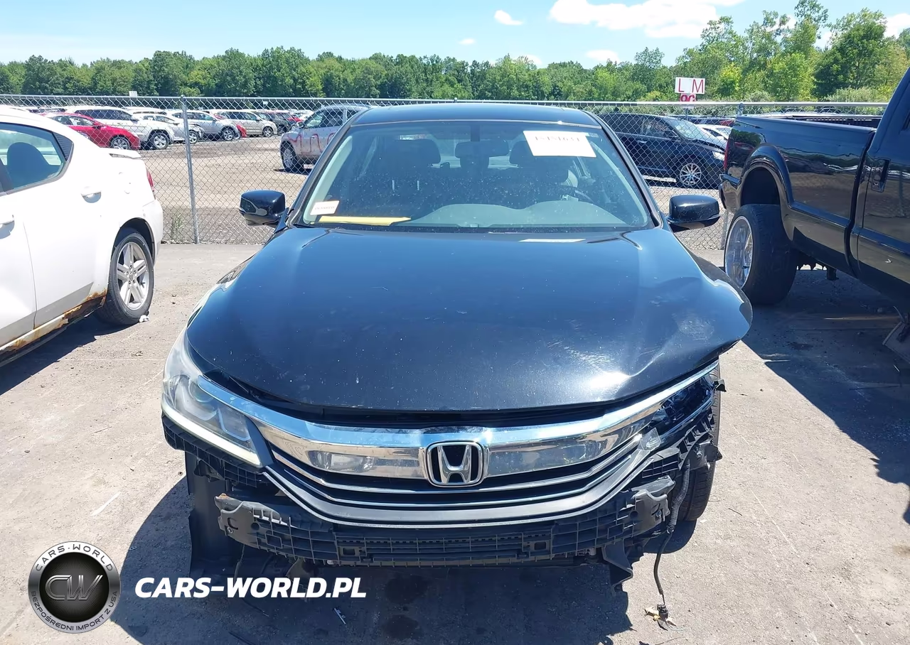 2016 Honda Accord Ex-L VIN:1HGCR2F89GA233750 - 13