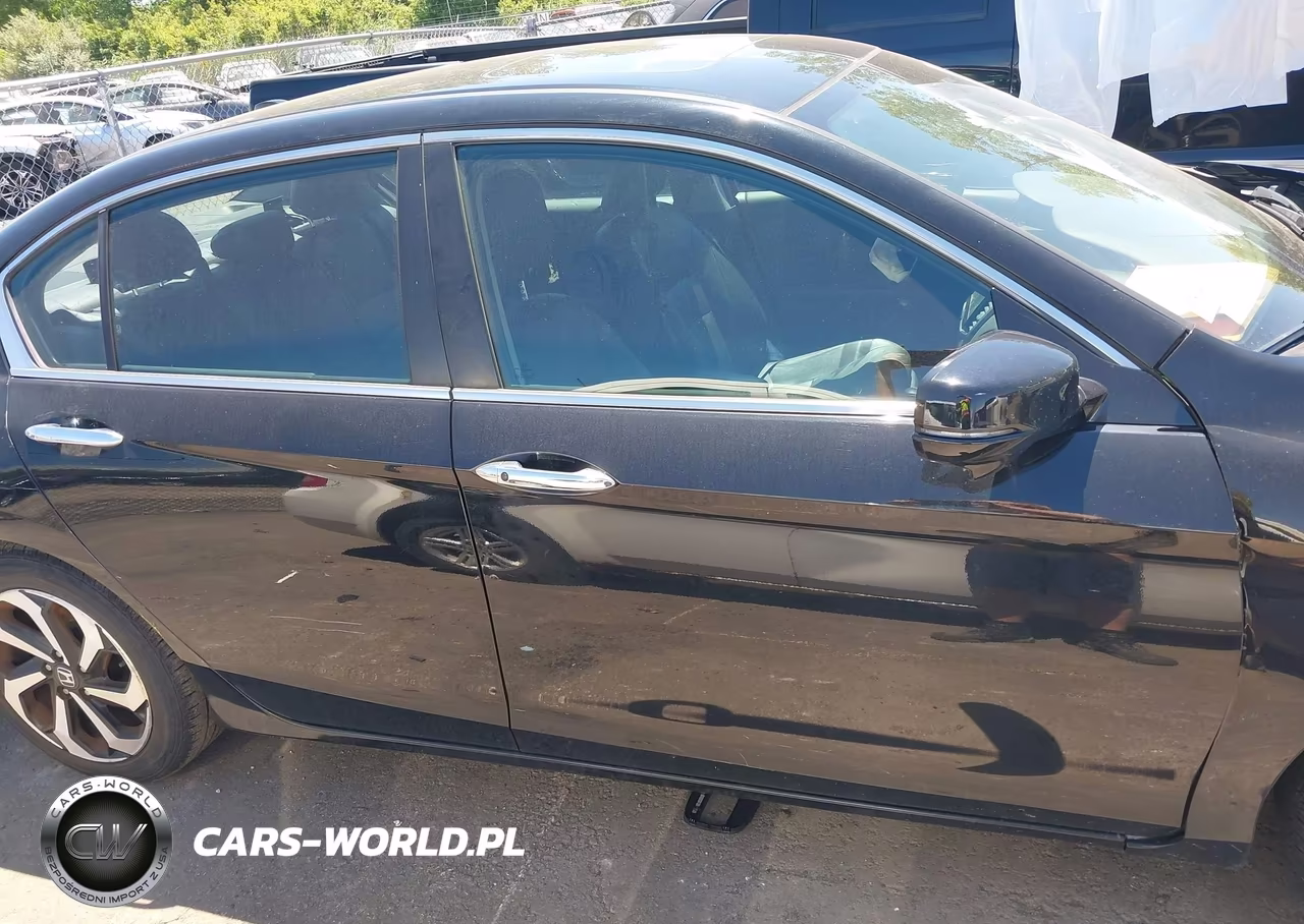 2016 Honda Accord Ex-L VIN:1HGCR2F89GA233750 - 14
