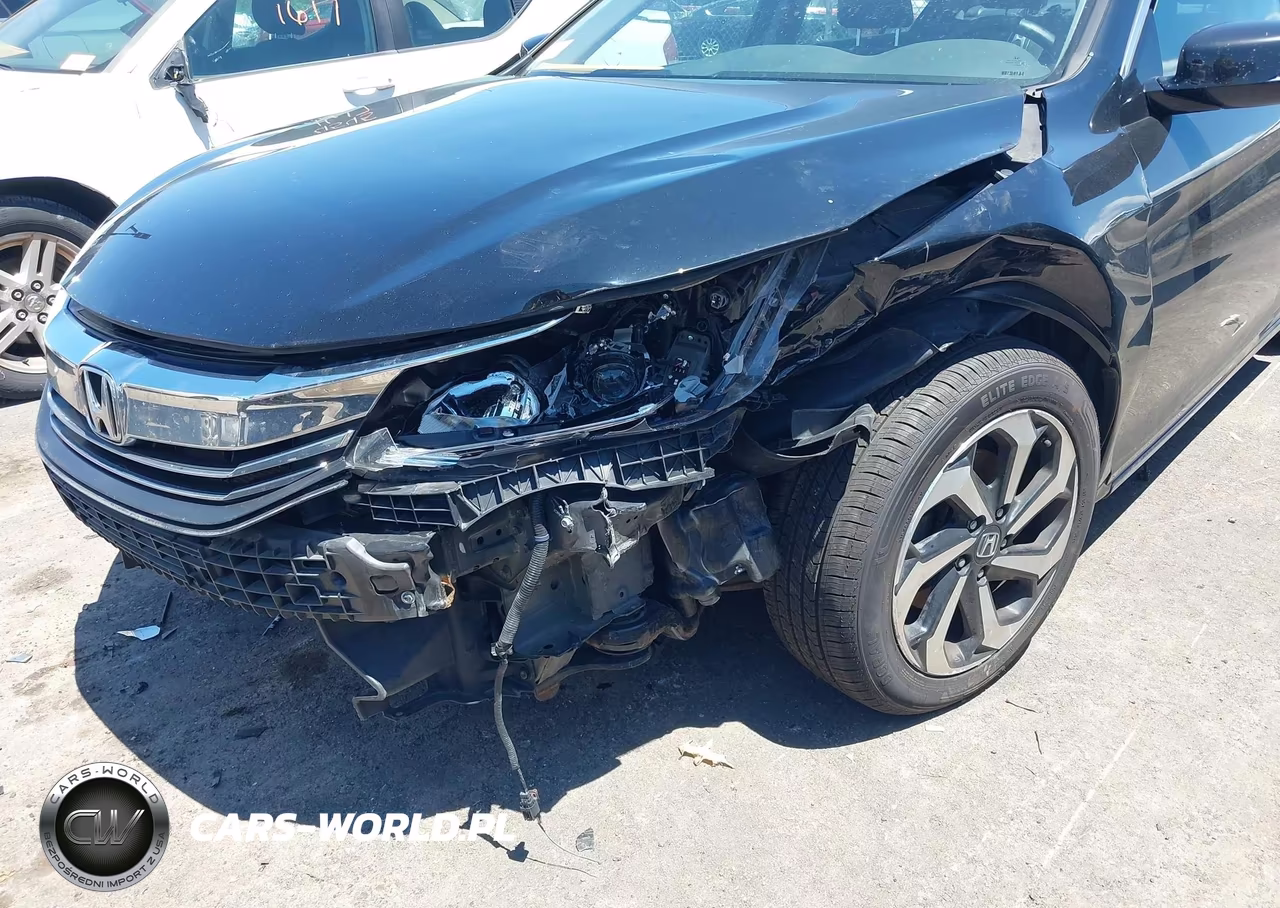 2016 Honda Accord Ex-L VIN:1HGCR2F89GA233750 - 6
