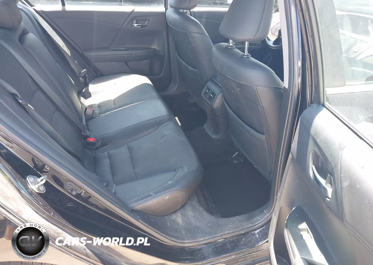 2016 Honda Accord Ex-L VIN:1HGCR2F89GA233750 - 8