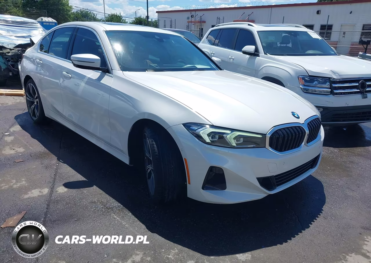 2024 BMW 330I – zdjęcie 1 z 16