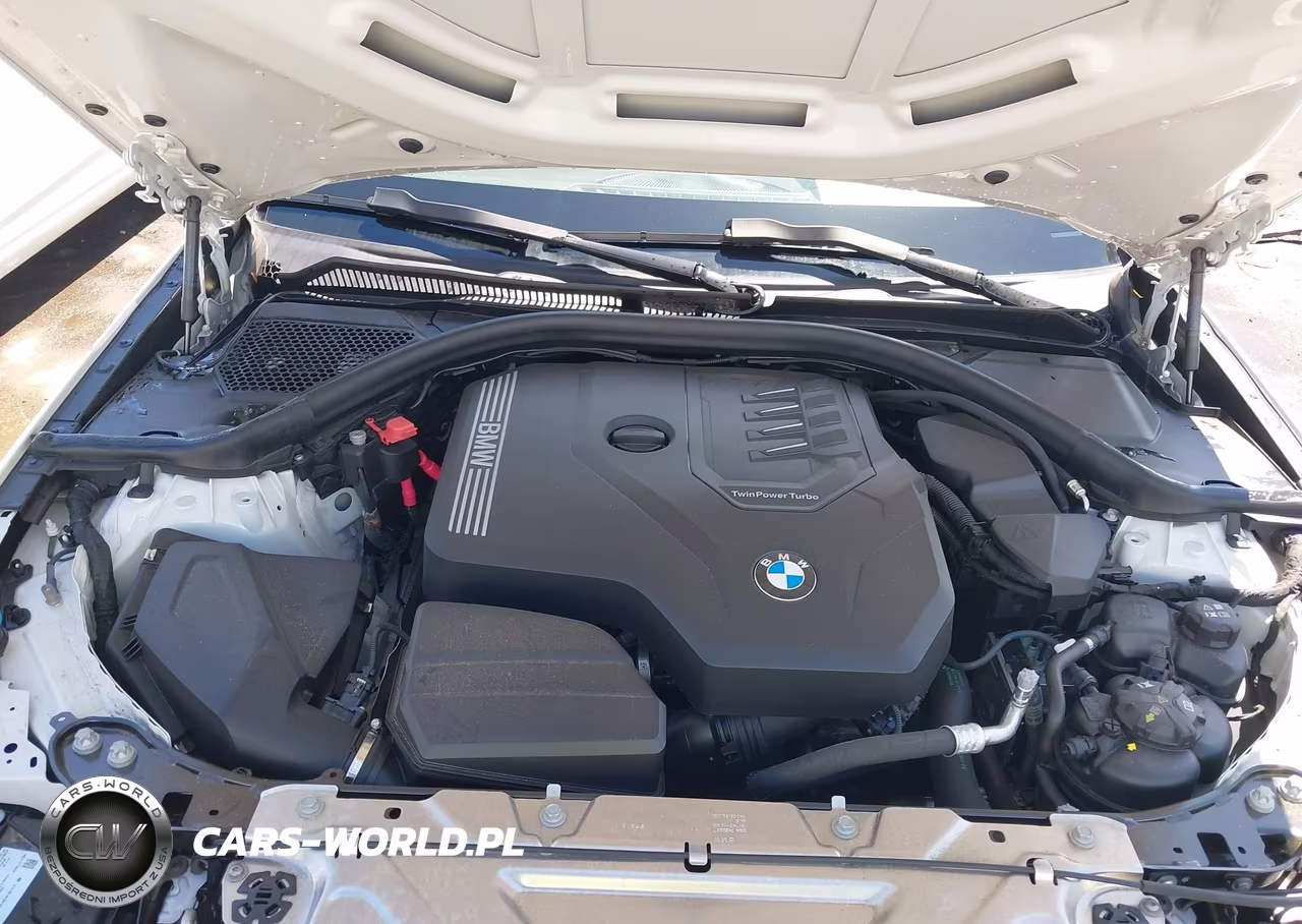 2024 BMW 330I VIN:3MW69FF03R8E06364 - 10