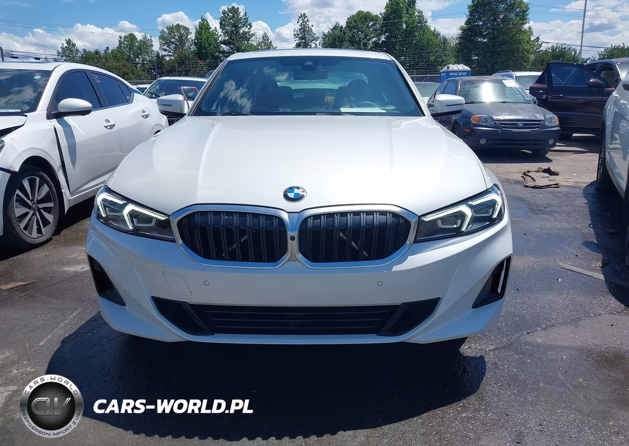 2024 BMW 330I VIN:3MW69FF03R8E06364 - 12