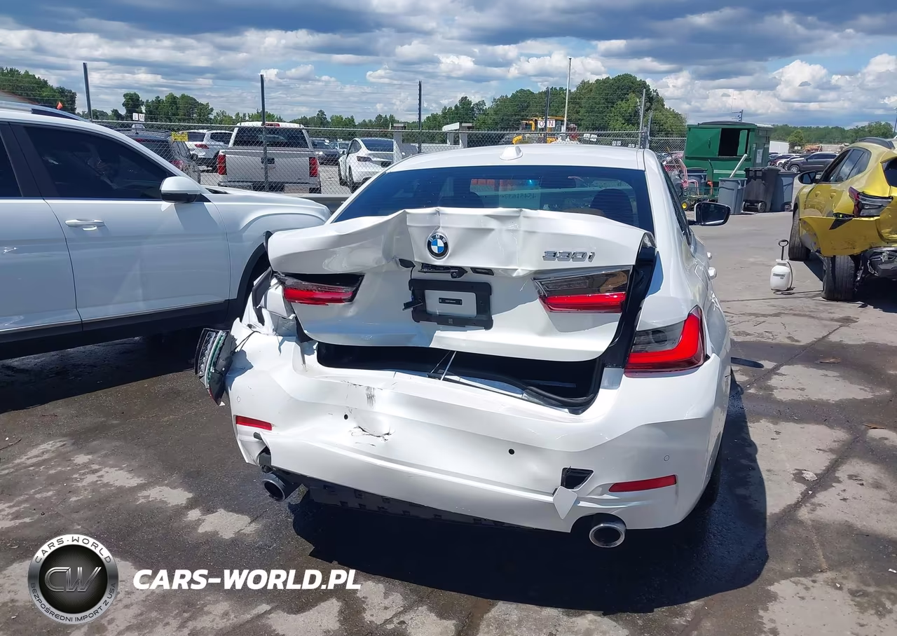 2024 BMW 330I VIN:3MW69FF03R8E06364 - 6