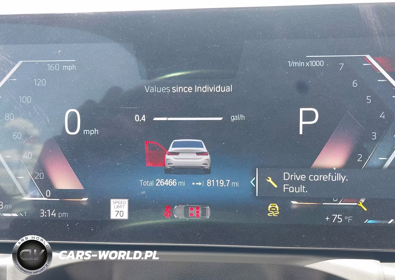 2024 BMW 330I VIN:3MW69FF03R8E06364 - 7
