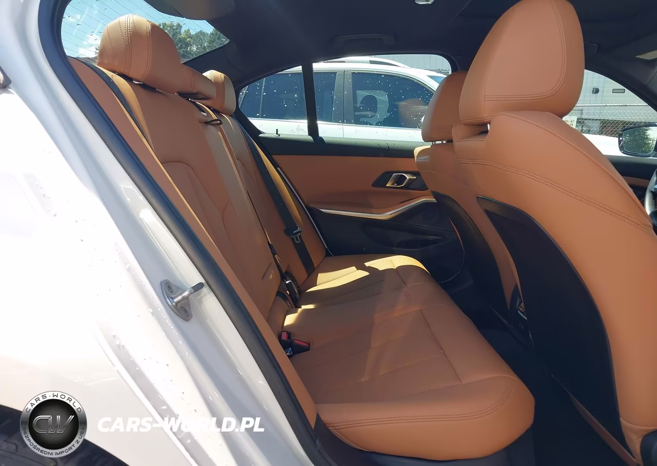 2024 BMW 330I VIN:3MW69FF03R8E06364 - 8