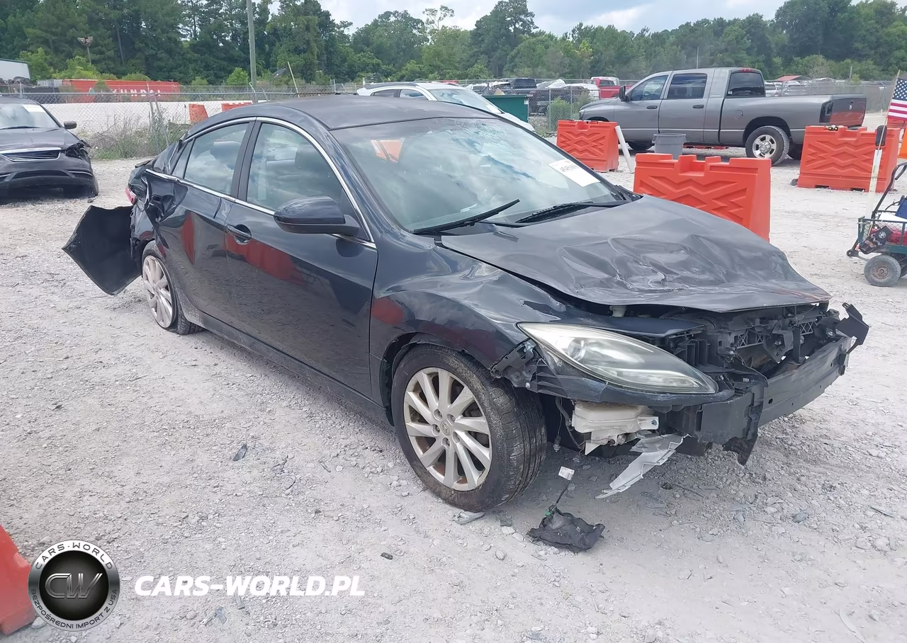 2012 Mazda Mazda6 I Touring