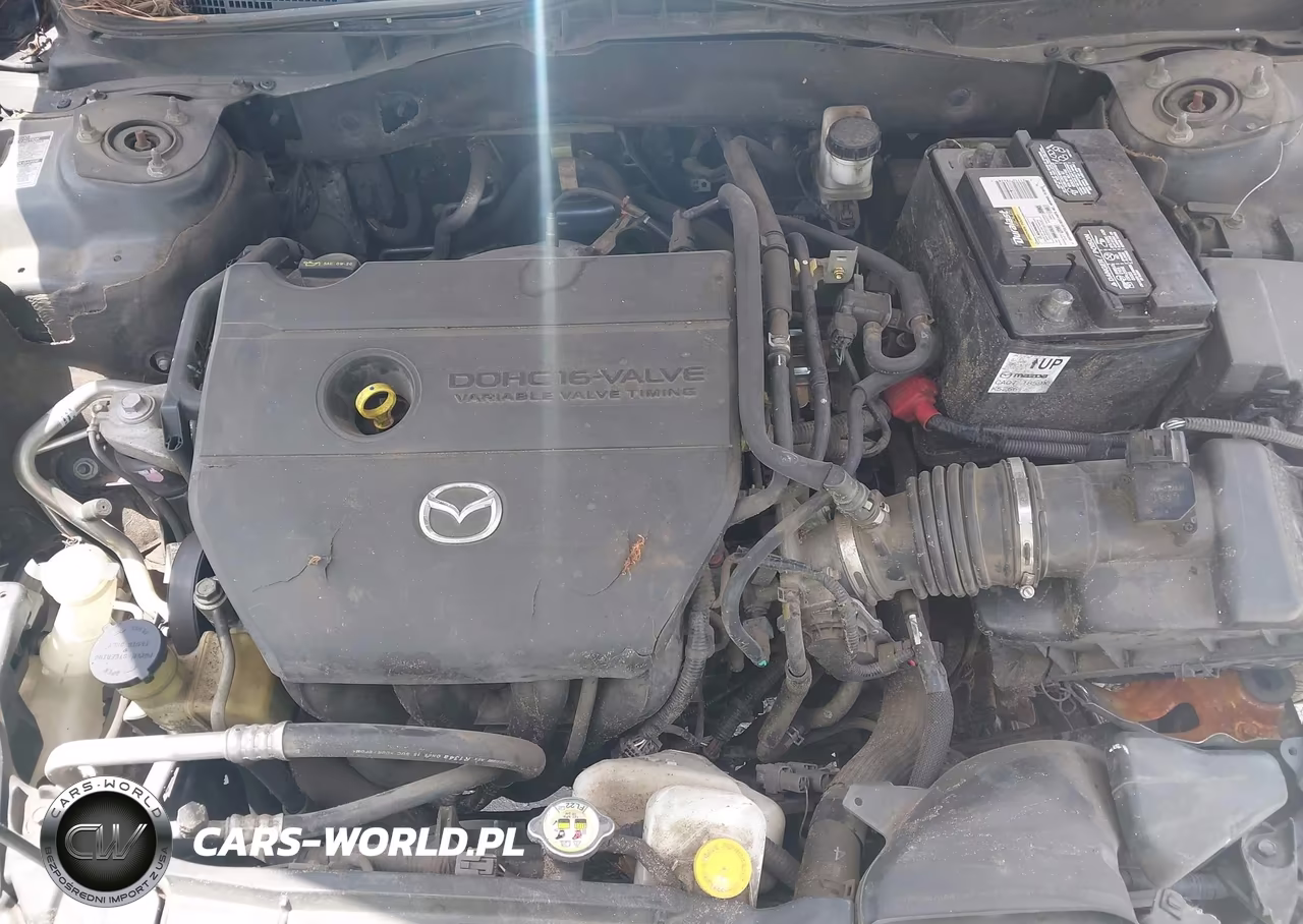 2012 Mazda Mazda6 I Touring VIN:1YVHZ8DH9C5M18744 - 10